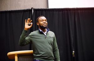 Bosun Tijani, Co-Founder and CEO of CcHub