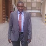 CEO of Golden Land Sudan, Saeed Ibrahim Telfo