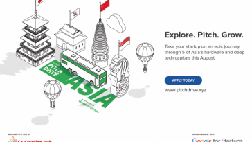 CcHub and Google for Startups Launch PitchDrive II for African Startups