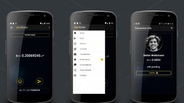 Centbee Mobile App
