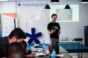 Charlie Graham Brown, Chief Investment Officer at Seedstarts