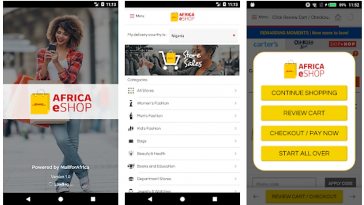 DHL in Collaboration with MallforAfrica Launch an e-Commerce App