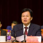 Gao Yunlong, China's Head of the National Federation of Industry and Trade