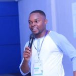 Hanson Johnson, CEO of Start Innovation hub