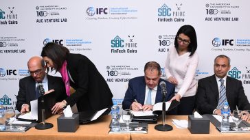 IFC Supports Egypt’s FinTech Space through a Two-Year Accelerating Program