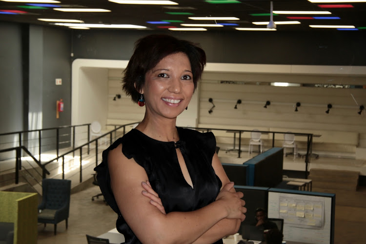 Lesley Williams, CEO of Tshimologong Digital Innovation Precinct