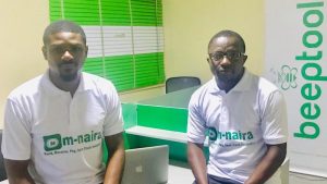 M-naira: a Nigerian App for Seamless Mobile Transactions