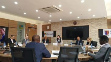 Microsoft Launches 'AI for Good' in Kenya