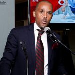 Motse Mfuleni, ICT Summit Executive’s Chairman