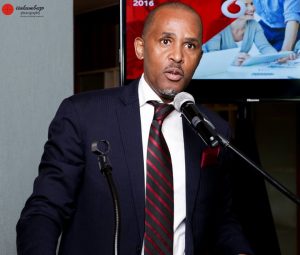 Motse Mfuleni, ICT Summit Executive’s Chairman