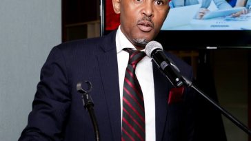 Motse Mfuleni, ICT Summit Executive’s Chairman