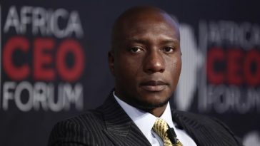 Oscar Onyema, the Chief Executive Officer (CEO) of the Nigerian Stock Exchange (NSE)