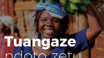 Safaricom Ndoto Zetu