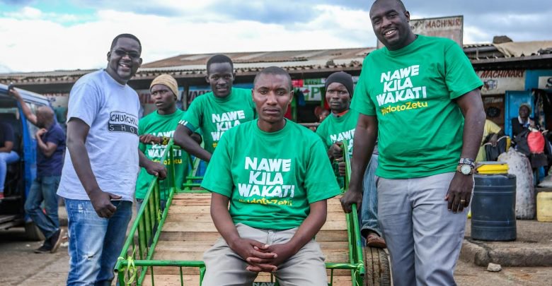 Safaricom Ndoto Zetu