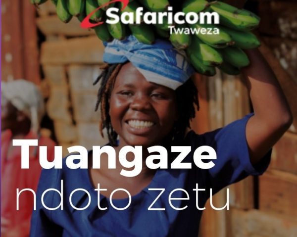 Safaricom Ndoto Zetu