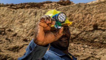 Sawa Minerals Launches a Blockchain-Enabled Minerals Trading Platform