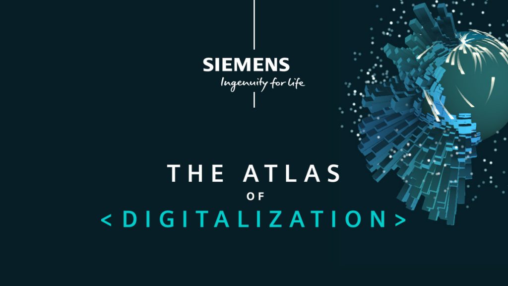 Siemens Launches Atlas of Digitalization in Johannesburg, South Africa