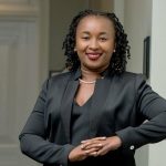 Slyvia Mulinge, Chief Customer Officer at Safaricom