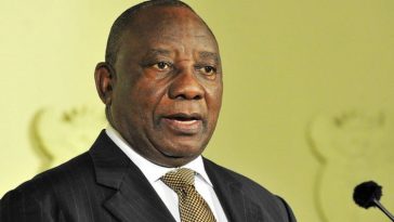 South Africa’s President Supports Small Businesses Through a $95 Million Funding