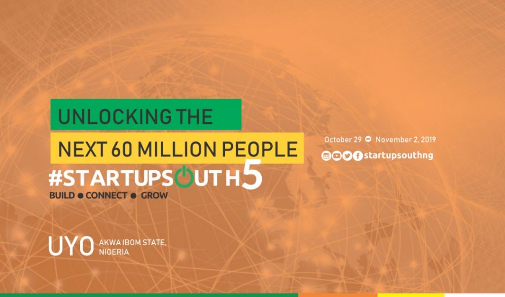 #StartupSouth5 to Take Place on October 29 – November 2, 2019