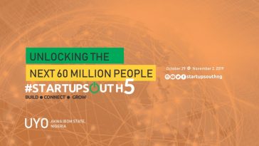 #StartupSouth5 to Take Place on October 29 – November 2, 2019
