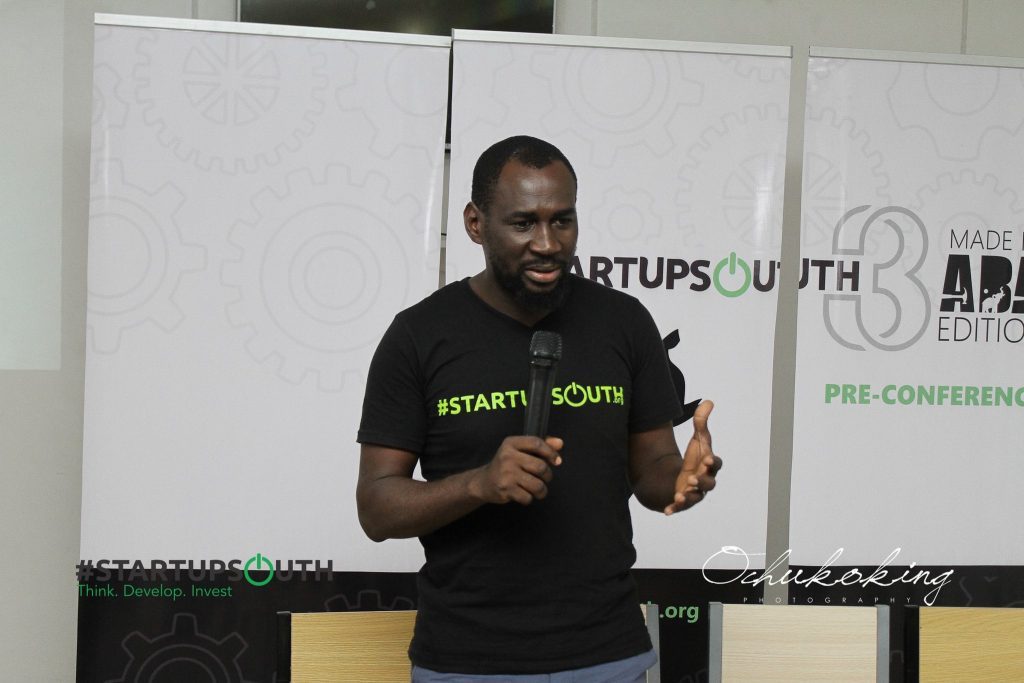 The Lead Convener, Uche Aniche