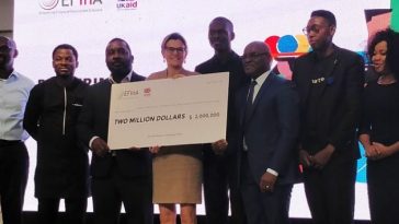 The UK’s EFInA Gives $4 Million Grants to Six Nigerian Fintechs