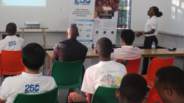 250 Startups Incubation Program Opens New Opportunities for Rwandan Startups