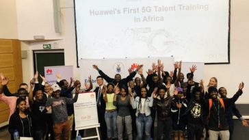 5G Training Course for ICT Postgraduates Launched in South Africa