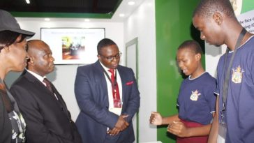 A High School Student Develops a School Messenger App