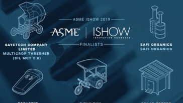ASME ISHOW 2019