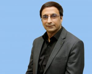 Ajay Awasthi, CEO of Spectranet 4G LTE