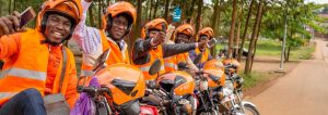 Allianz X Invests in Uganda’s Ride Hailing Platform, SafeBoda