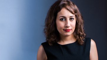 Amira Yahyaoui, Tunisian Activist and Founder of Mos