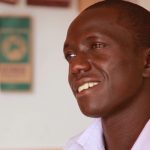 Andrew Mupuya, Founder of YELI, Uganda