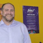 Andy Halsall, CEO of poa! Internet