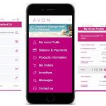 Avon SA Launches a New Mobile App—Avon ON