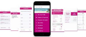 Avon SA Launches a New Mobile App—Avon ON