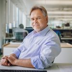CEO and Founder of Kaspersky Lab, Eugene Kaspersky