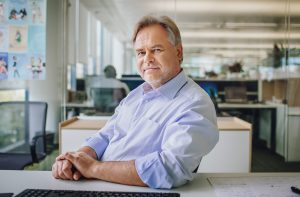 CEO and Founder of Kaspersky Lab, Eugene Kaspersky