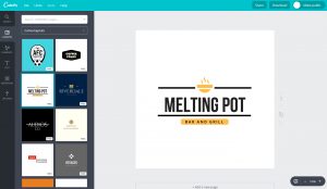 Canva Logo Maker