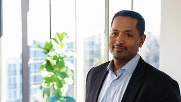 Magdi Amin, an Investment Partner at Omidyar Network