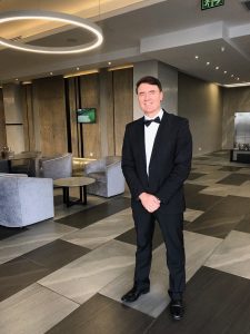 Dr. Jacques Ludik, the Founder and CEO of Cortex Group