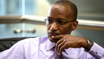 Patrick Njoroge, Governor of Central Bank of Kenya