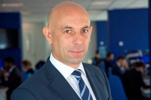 Gavin Smith, The Head of Africa at deVere Acuma