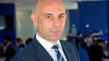 Gavin Smith, The Head of Africa at deVere Acuma