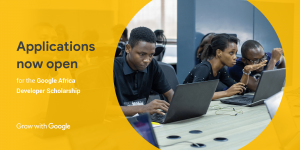 Google Africa Certification Scholarship Program
