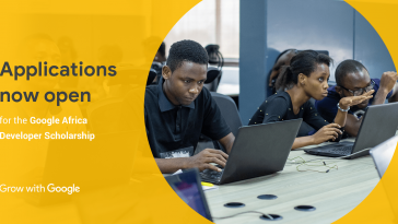 Google Africa Certification Scholarship Program