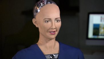Humanoid Robot, Sophia to Address the 5th Edition of Transform Africa Summit in Kigali