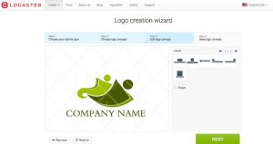 Logaster Logo Maker